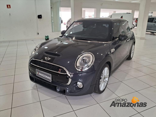 MINI Cooper S 2.0 S Top Aut. 3p