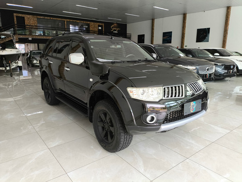 Mitsubishi Pajero Dakar 3.2 Hpe Aut. 5p
