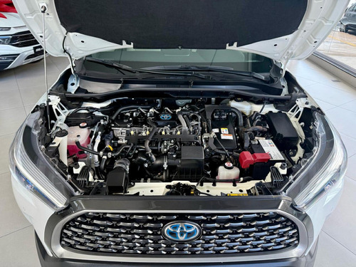 Toyota Corolla Cross 1.8 VVT-I HYBRID FLEX XRX CVT