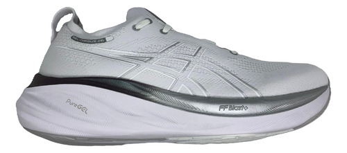 Tênis Corrida Asics Gel-nimbus 26 Platinum