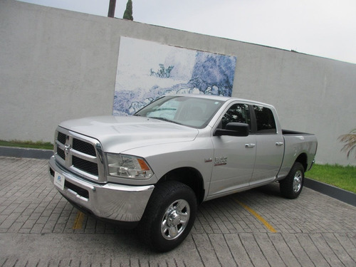 Imagen 1 de 12 de Ram 2500 2015 2500 Crew Cab Slt 5.7 4x4 Hd
