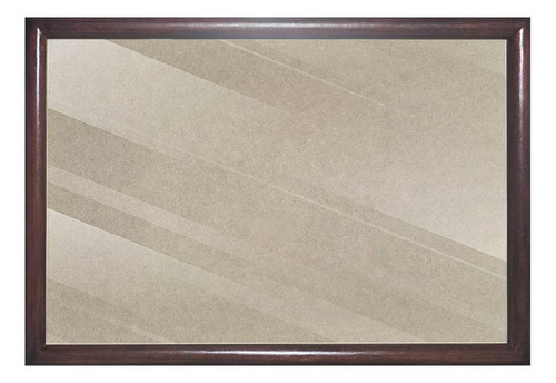 1 Marco De Madera Con Acrílico 60 X 85cm Todo Incluido Oyamel