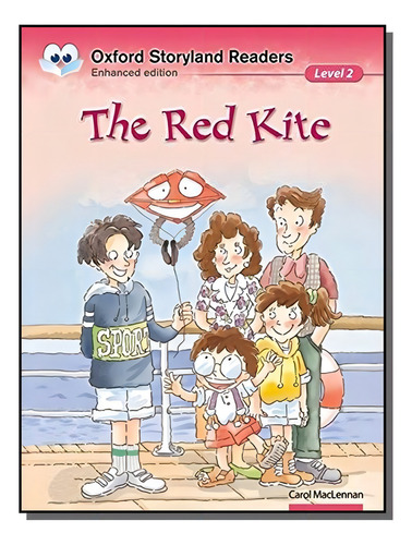 Red Kite - O.s.r.2, De Maclennan, Carol. Editora Oxford, Capa Mole Em Inglês, 2021