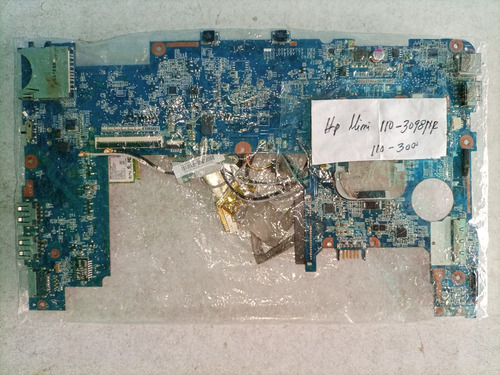 Tarjeta Madre Para Laptop Hp Mini 100-3000