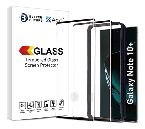 Aacl Protector Pantalla Para Samsung Galaxy Note 10 Plus 2