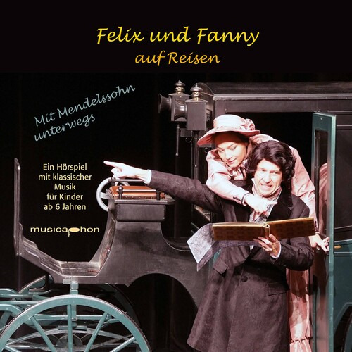 Mendelssohn//schade//emsland Ensemble Felix Und Fanny Un Cd