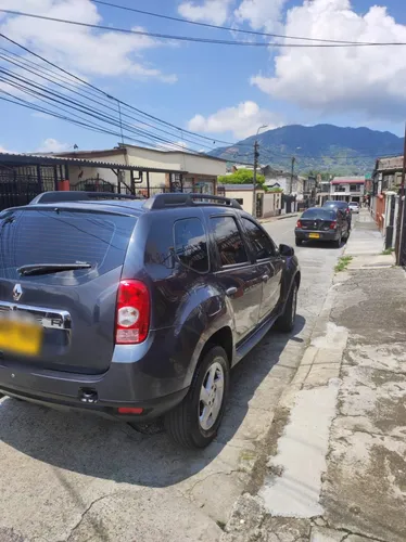 Renault Duster 1.6 Expression