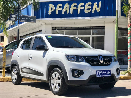 Renault Kwid 2018 1.0 Sce 66cv Iconic G Pfaffen Autos
