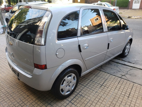 Chevrolet Meriva Gl 1.6 Navamuel