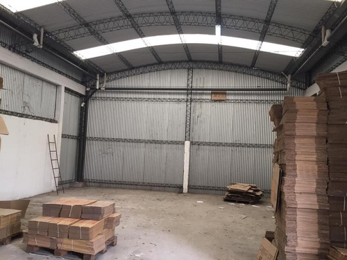 Imagen 1 de 12 de Oportunidad Galpon 360m2 Escucha Oferta