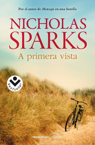 A Primera Vista (bolsillo) - Nicholas Sparks