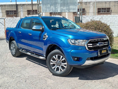 Imagen 3 de 20 de Ford Ranger 3.2 Limited 4x4 Aut. 2019 L/19