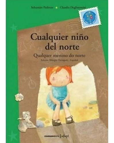 Libro Cualquier Niño Del Norte / Qualquer Menino Do Norte