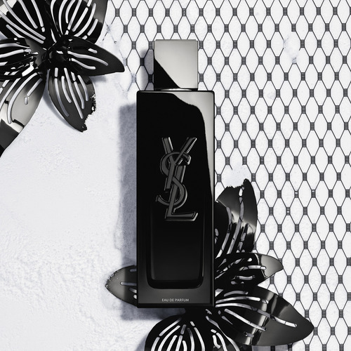 Perfume Yves Saint Laurent Myslf Edp 100ml Set 3pcs