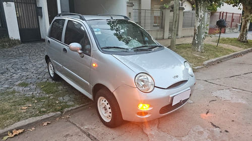 Chery Qq 1.1 Light 2011 Excelente Estado