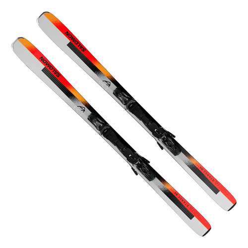 Tablas Ski Salomon Stance 84 + Fijaciones M11 Gw L90