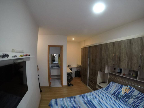 Apartamento À Venda, 77 M² Jardim Satélite - São José Dos Campos/sp - Ap1749