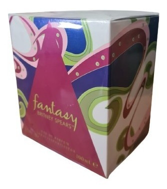 Britney Spears Fantasy Eau De Parfum 100 ml Para  Mujer