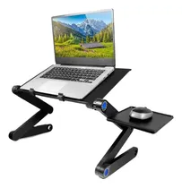Comprar Soporte Mesa Plegable \u002F 2 Coolers \u002F Porta Mouse \u002F Hasta 17  