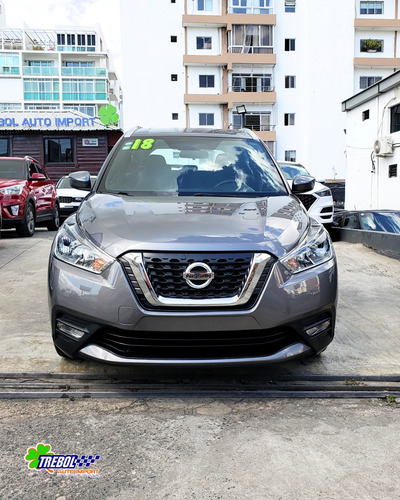 Nissan Kicks 2018