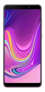 Samsung Galaxy A9 2018 Bueno Rosado Liberado