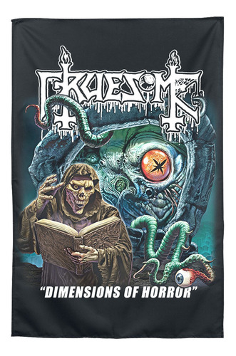 Bandera Gruesome 03 - Dimensions Of Horror