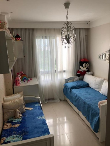 Apartamento À Venda, 3 Quartos, 3 Suítes, 3 Vagas, Alto Do Parque - Salvador/ba - 607