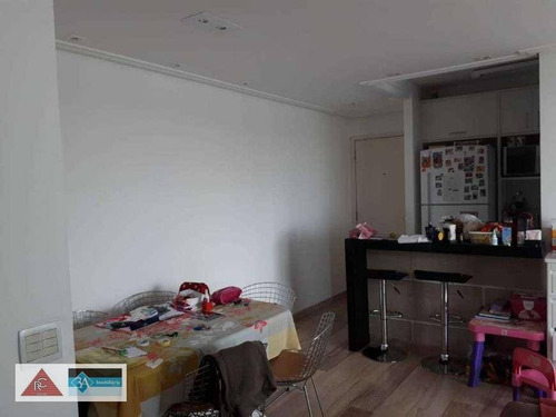 Imagem 3 de 20 de Apartamento Com Ótima Localização, Próximo Ao Metro Carrão, Andar Alto, Vista Livre E Repleto De Armários Planejados. Tem 78 M Com Sala Para 2 Ambient - Ap5561