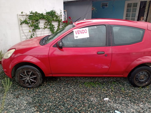 Ford Ka 1.0 Tecno Flex 3p