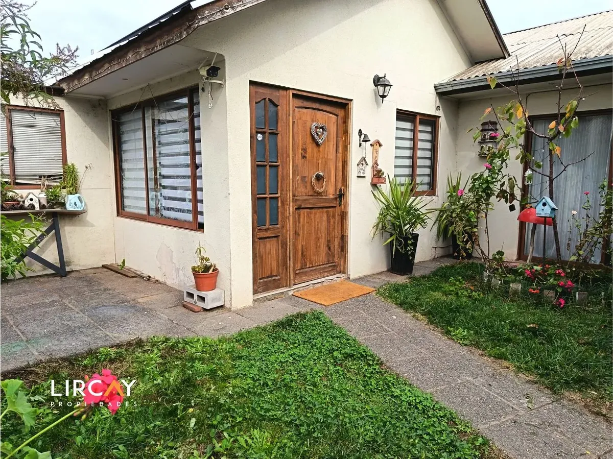 Imagen 2 de 20 de Hermosa Casa En Venta Sector La Florida, Talca!
