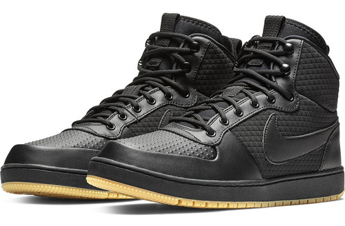 tenis nike ebernon mid winter