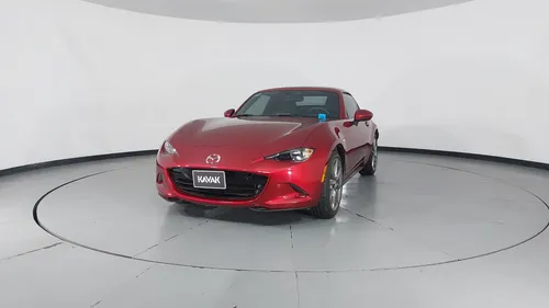 Mazda MX-5 2.0 I Grand Touring At