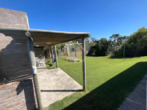 Vendo Casa, 3 Dormitorios, Terraza, Patio, Parrillero, Cochera, Balneario Buenos Aires, Maldonado