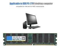 Comprar 4g Desktop Ram Desktop Memória Ddr2 Unbuffered Udimm Pc