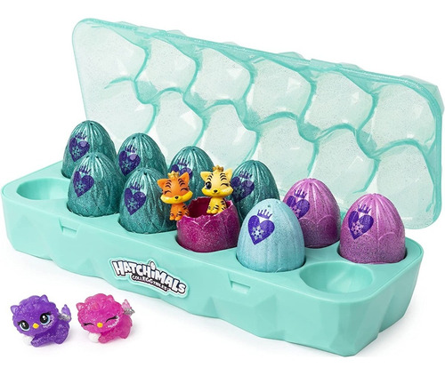 Huevos Sorpresa X 12 Unidades - Hatchimals