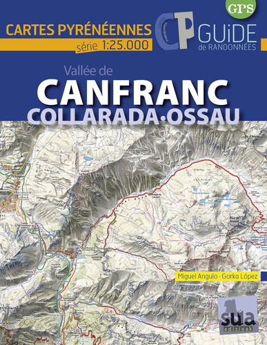 Vallée De Canfranc (libro Original)