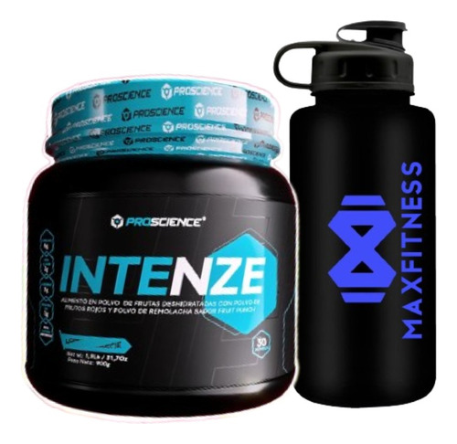 Intenze Pre Entreno+obseq - Unidad a $140000