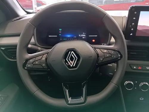 Renault Kardian 1.0 Evolution At