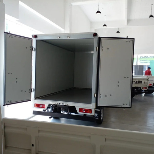 Imagen 8 de 25 de Foton Tm1 Cargo O Box Entrega Inmediata