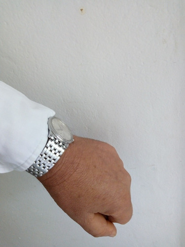 Relogio Omega Prestige A Corda.