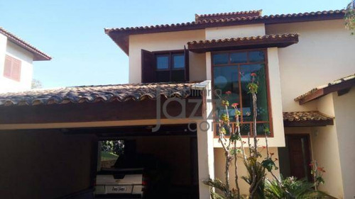 Chácara Com 6 Dormitórios À Venda, 3900 M² Por R$ 3.600.000,00 - Jardim Leonor - Itatiba/sp - Ch0197