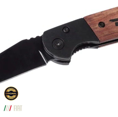 Canivete Esportivo Caça Pesca Faca De Corte Orig Fiat Toro