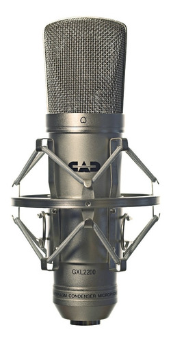 Microfono Cad Condenser P/ Grabacion Estudio Gxl2200 Mt