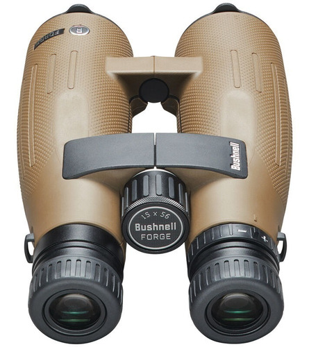 Imagen 2 de 9 de Binoculares Bushnell Forge 15x56 Linea Tope Para Expertos !