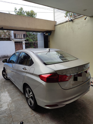 Honda City 1.5 Ex At Cvt