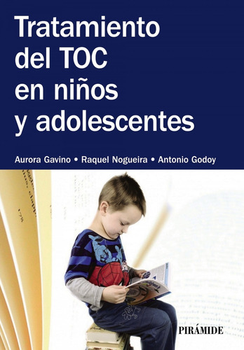Libro Tratamiento Del Toc En Niños Y Adolescentes