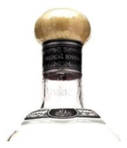 Pack De 12 Mezcal Fandango Blanco 100% 750 Ml