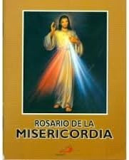 Libro: Rosario De La Divina Misericordia