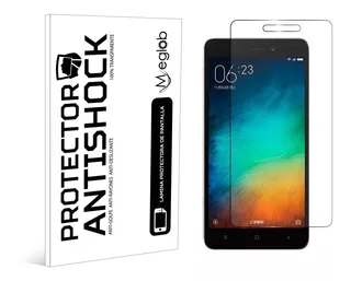 Protector Pantalla Antishock Xiaomi Redmi 3s