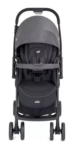 Cochecito Cuna Bebe Joie Mirus Manija Rebatible Compacto